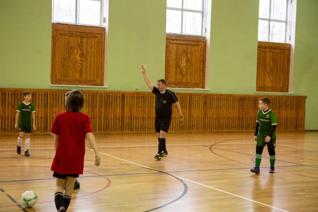 Игры 20-21 ноября